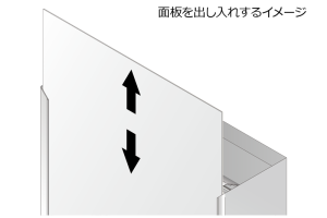 スタンドサイン