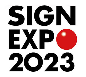 SIGN EXPO 2023